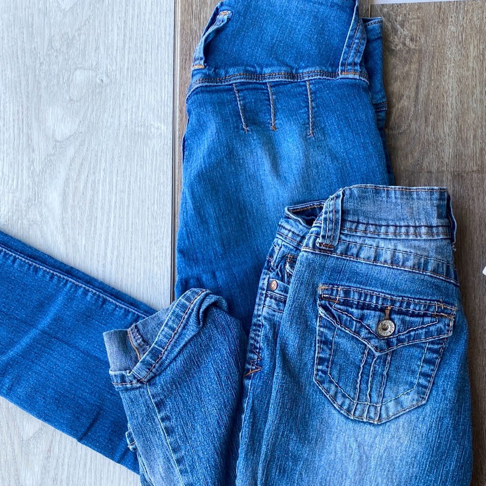 Womens jeans Size 0